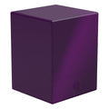 Ultimate Guard Boulder 100+ Solid Purple Ultimate Guard