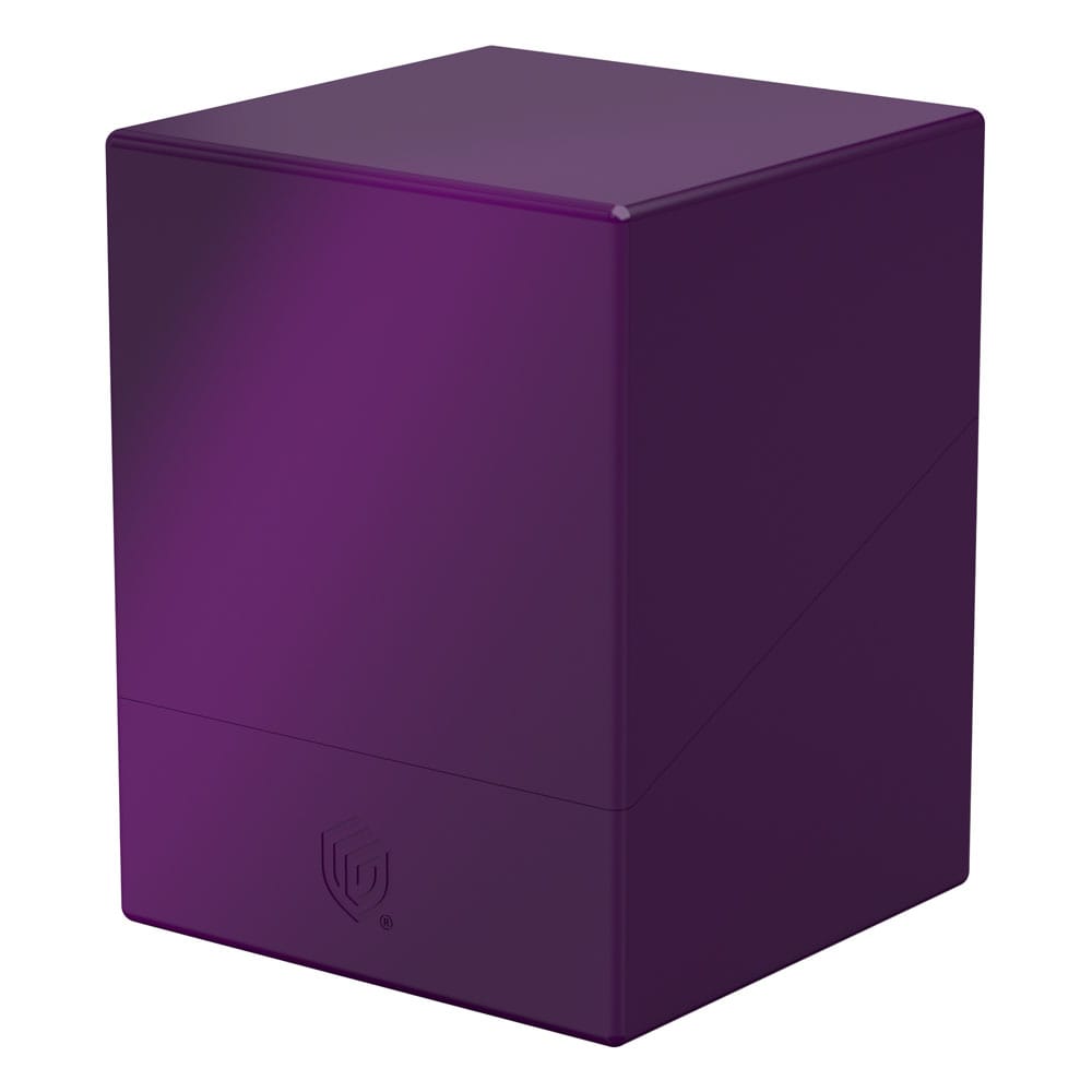 Ultimate Guard Boulder 100+ Solid Purple Ultimate Guard