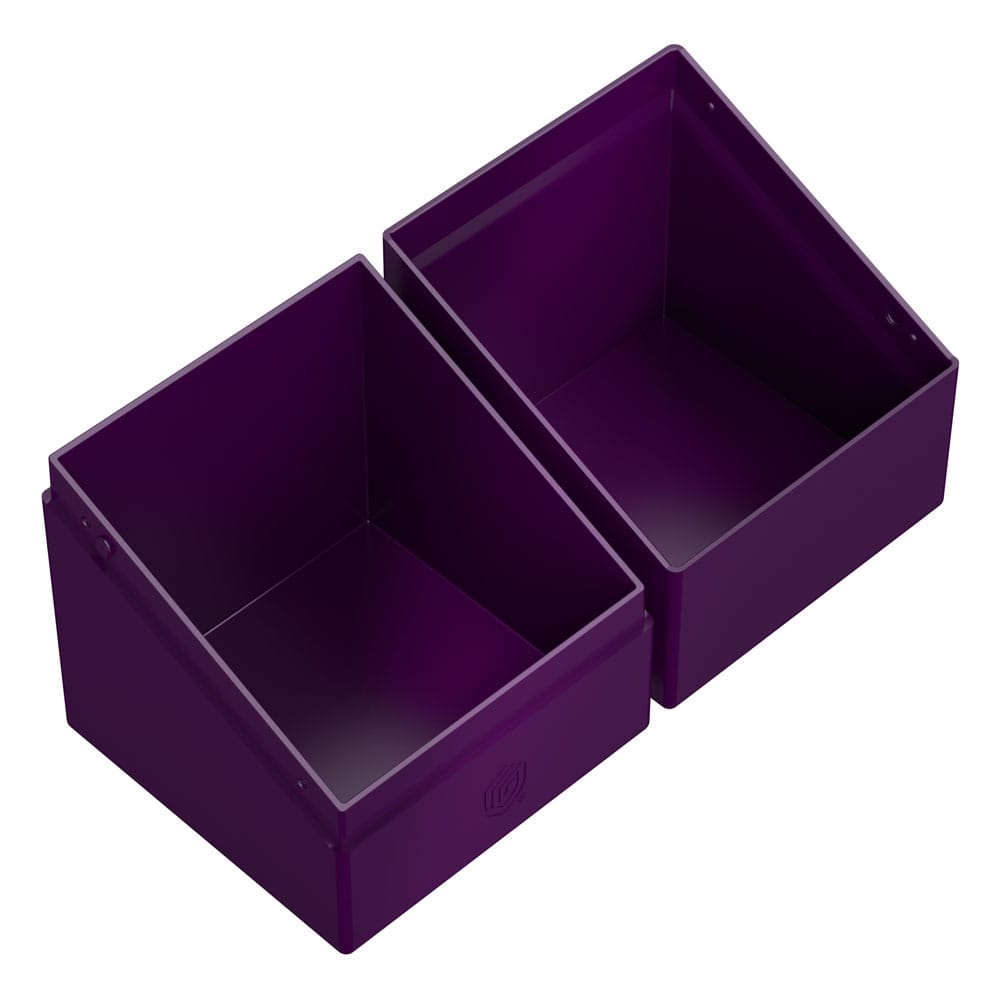Ultimate Guard Boulder 100+ Solid Purple Ultimate Guard