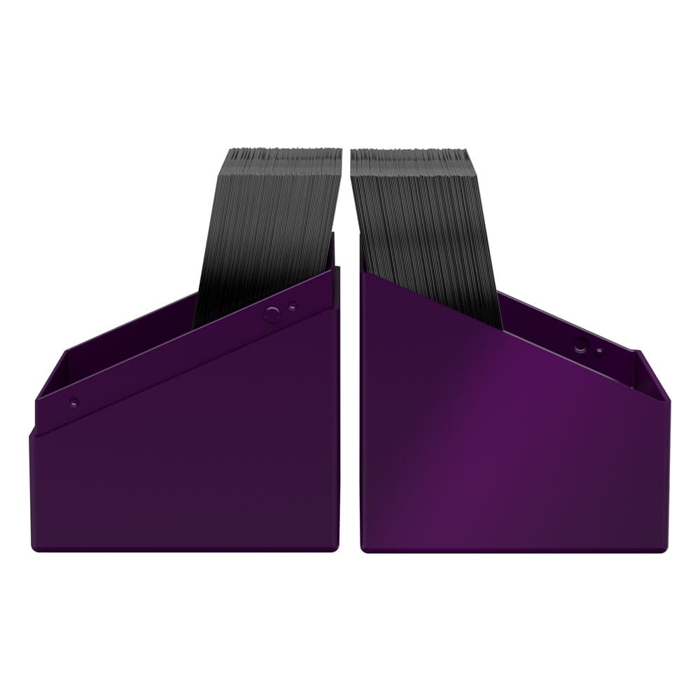 Ultimate Guard Boulder 100+ Solid Purple Ultimate Guard