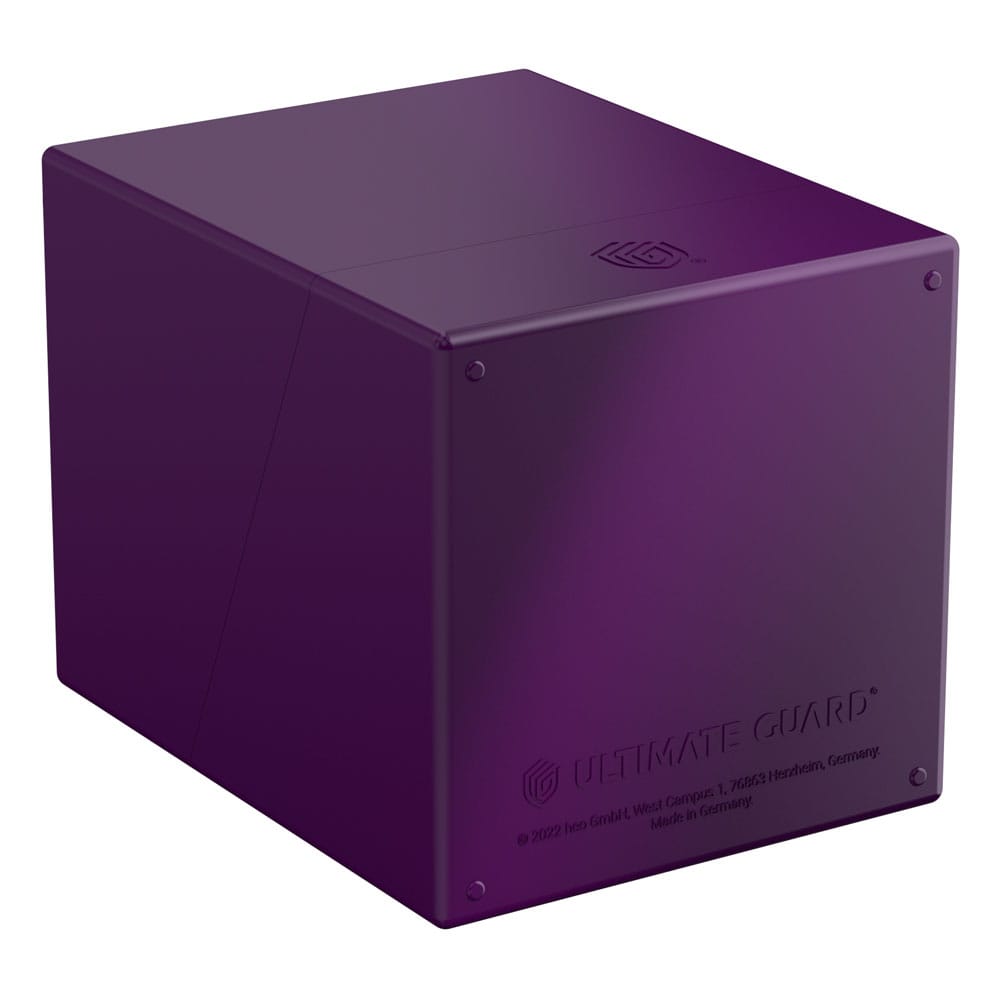 Ultimate Guard Boulder 100+ Solid Purple Ultimate Guard