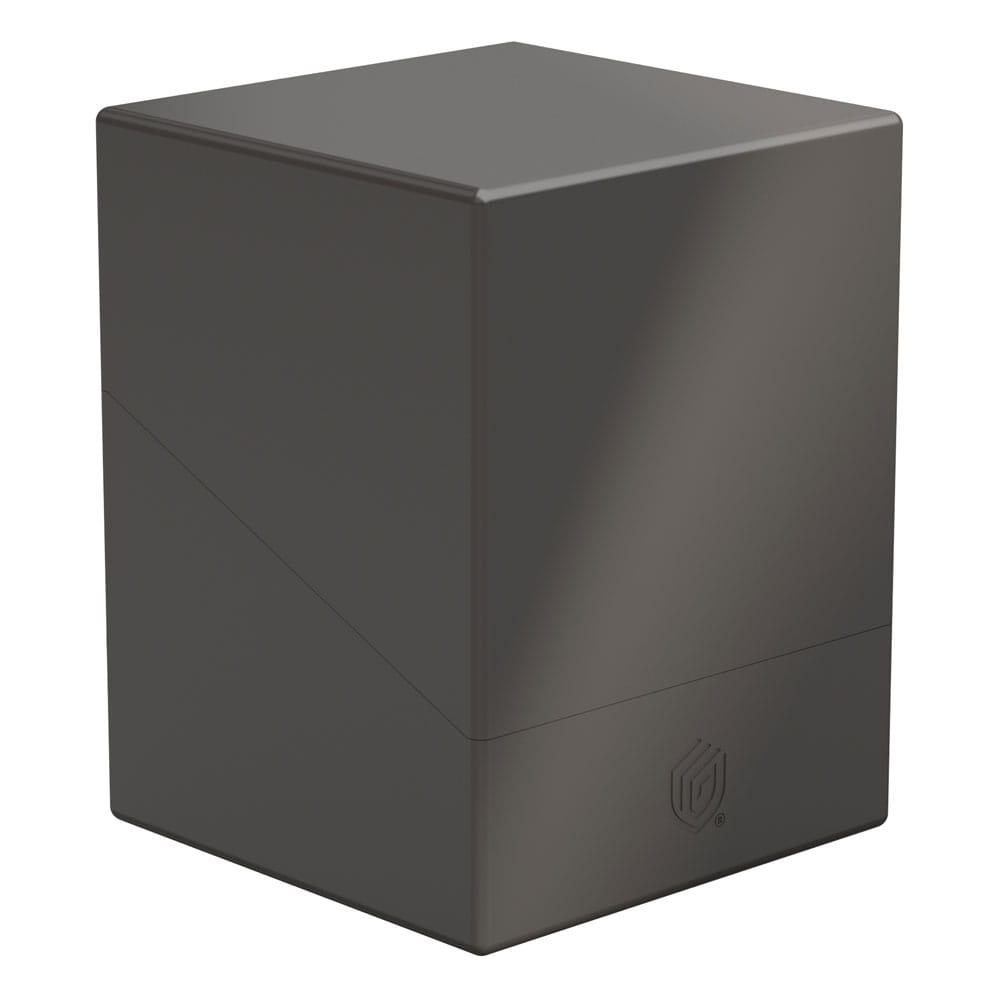 Ultimate Guard Boulder 100+ Solid Grey Ultimate Guard