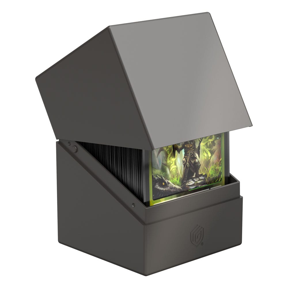 Ultimate Guard Boulder 100+ Solid Grey Ultimate Guard