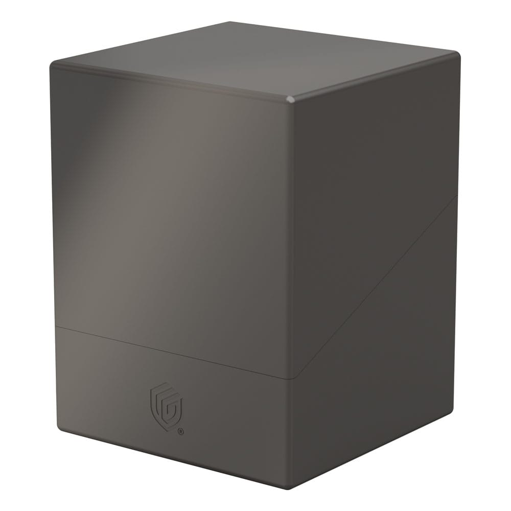 Ultimate Guard Boulder 100+ Solid Grey Ultimate Guard
