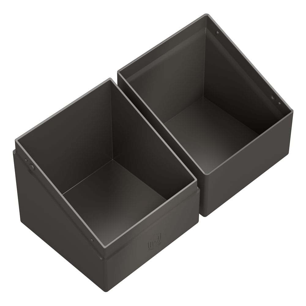 Ultimate Guard Boulder 100+ Solid Grey Ultimate Guard