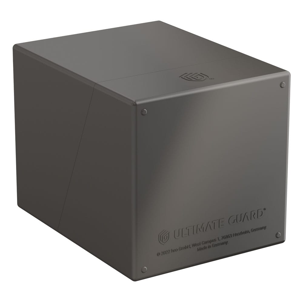 Ultimate Guard Boulder 100+ Solid Grey Ultimate Guard