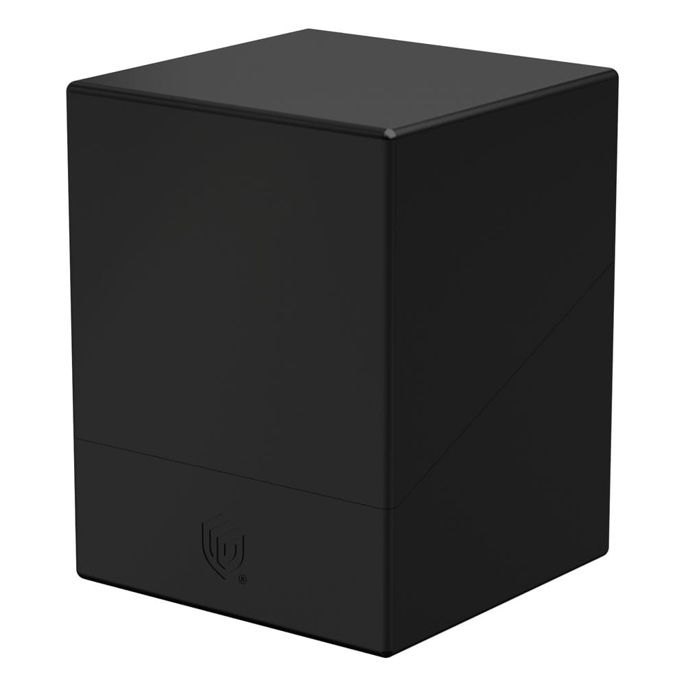 Ultimate Guard Boulder 100+ Solid Black Ultimate Guard