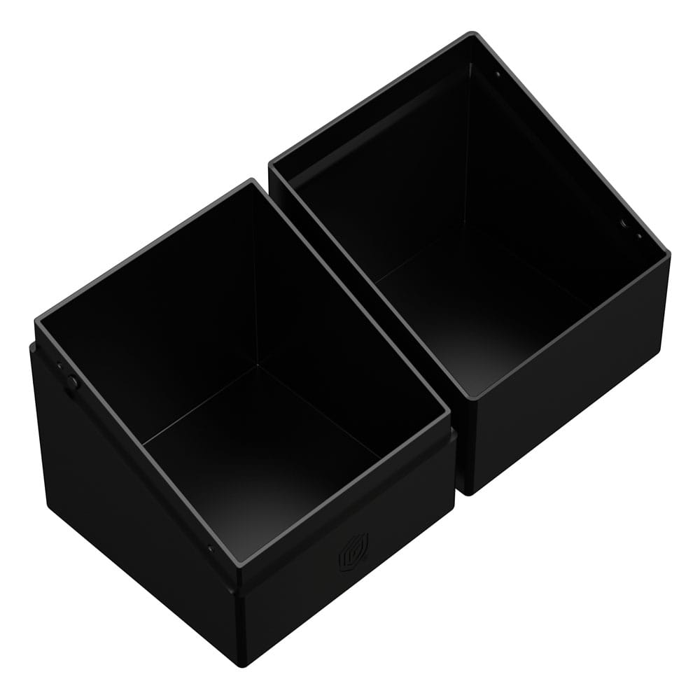 Ultimate Guard Boulder 100+ Solid Black Ultimate Guard