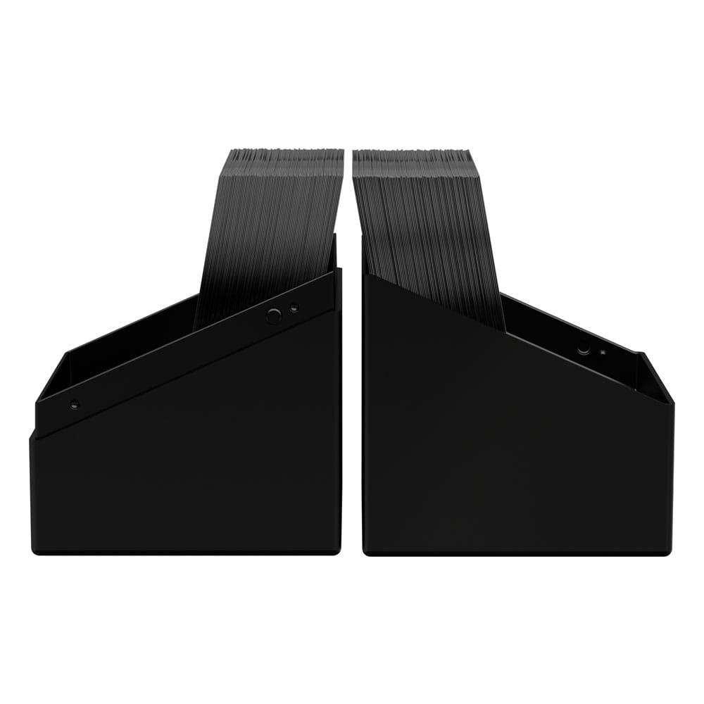 Ultimate Guard Boulder 100+ Solid Black Ultimate Guard