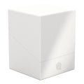 Ultimate Guard Boulder 100+ Solid White Ultimate Guard