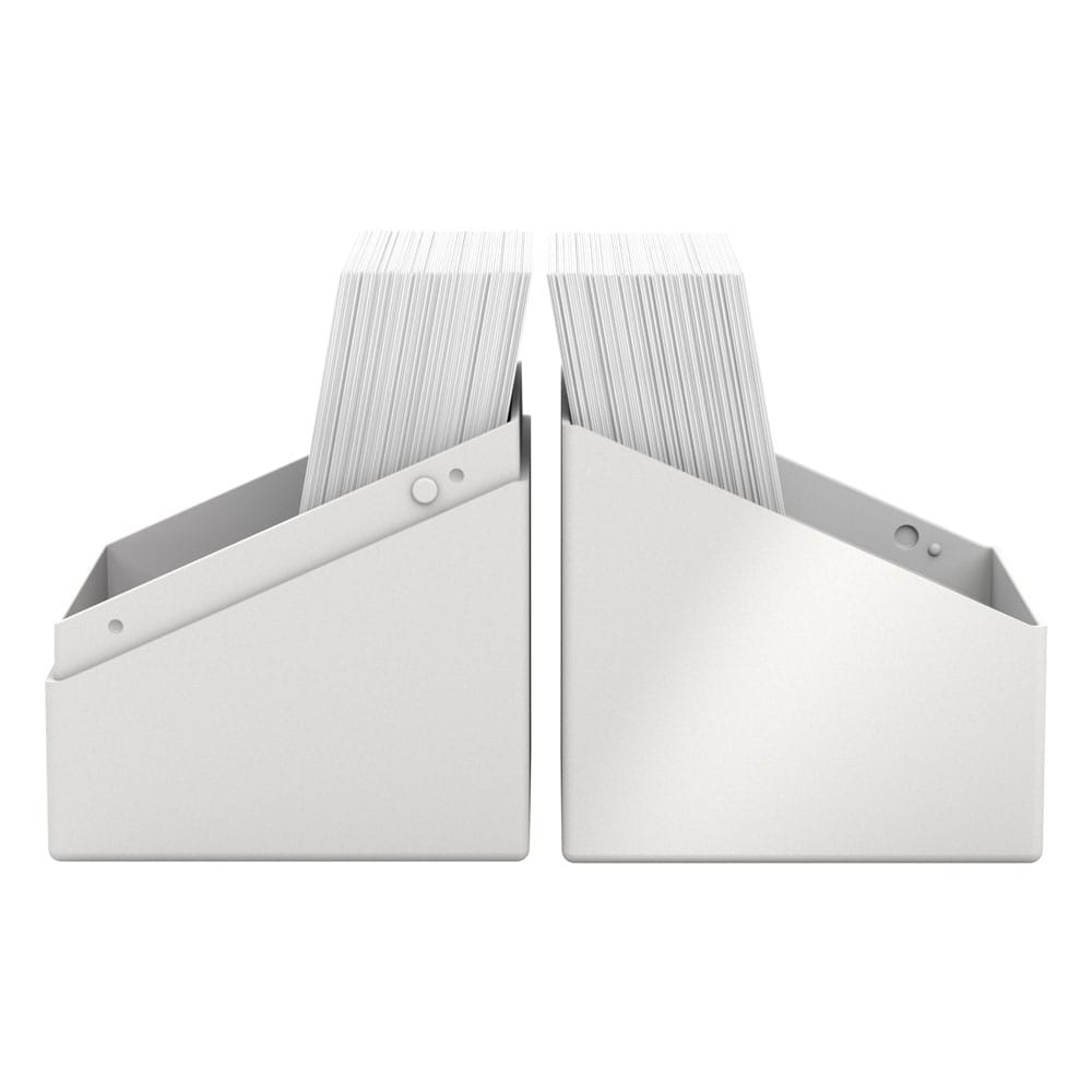 Ultimate Guard Boulder 100+ Solid White Ultimate Guard