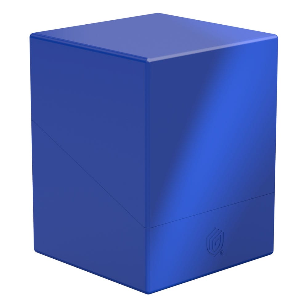 Ultimate Guard Boulder 100+ Solid Blue Ultimate Guard