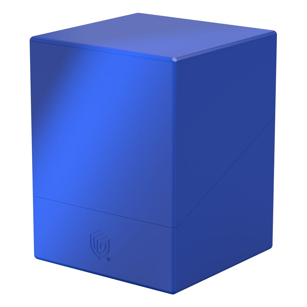Ultimate Guard Boulder 100+ Solid Blue Ultimate Guard