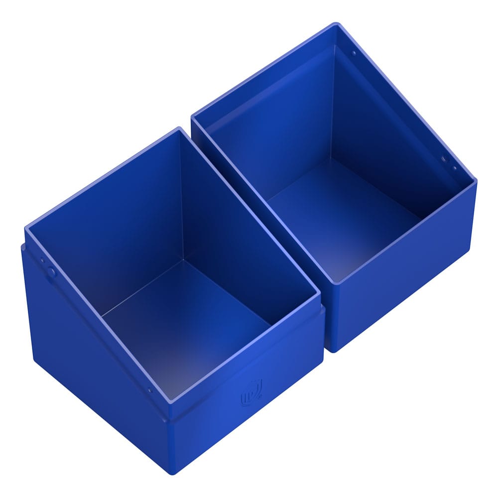 Ultimate Guard Boulder 100+ Solid Blue Ultimate Guard