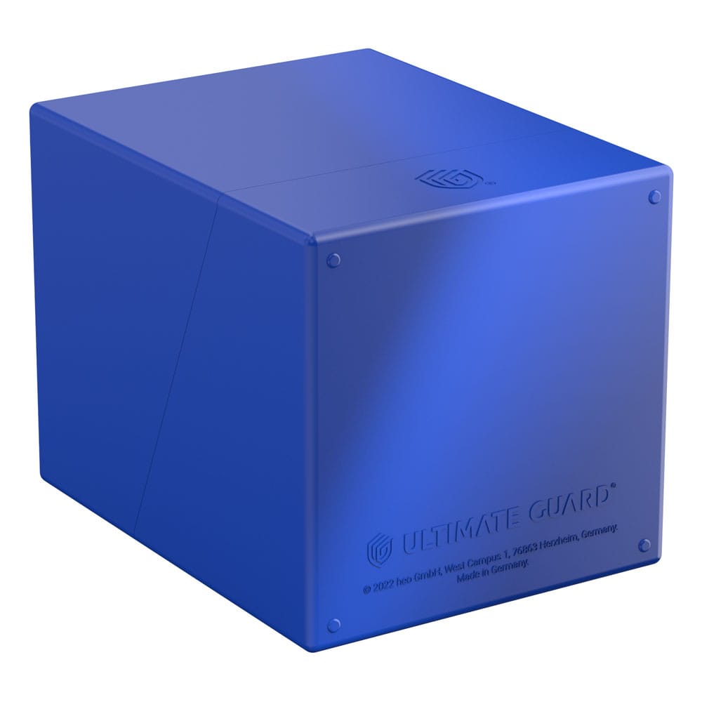 Ultimate Guard Boulder 100+ Solid Blue Ultimate Guard