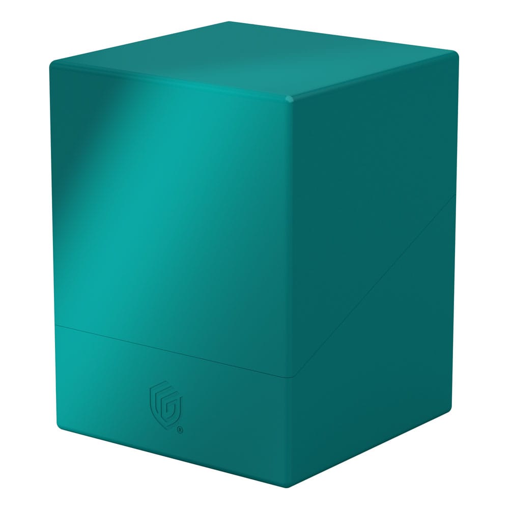 Ultimate Guard Boulder 100+ Solid Petrol Ultimate Guard