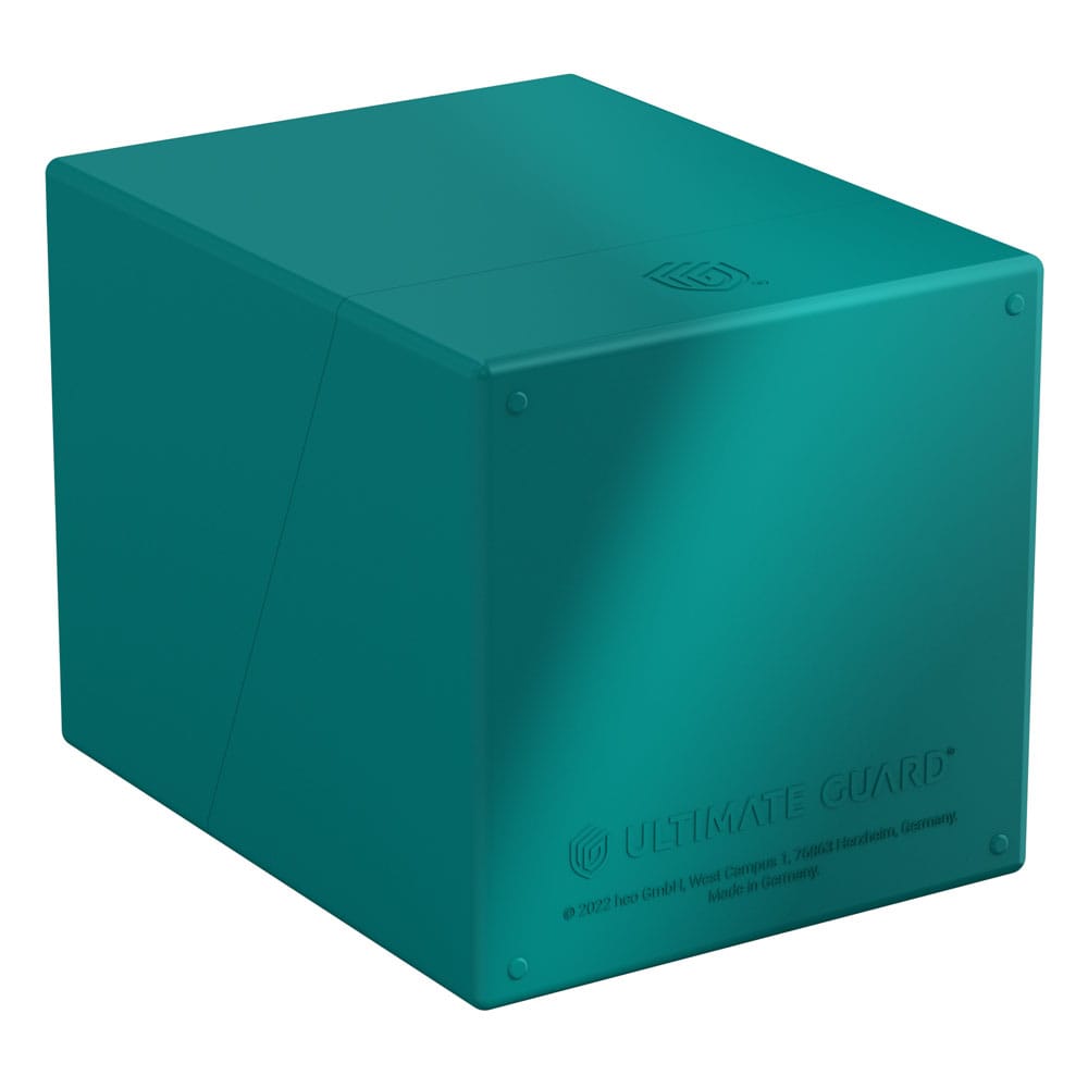 Ultimate Guard Boulder 100+ Solid Petrol Ultimate Guard