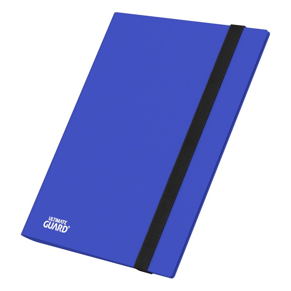 Ultimate Guard Flexxfolio 360 18 Pocket Blue Ultimate Guard