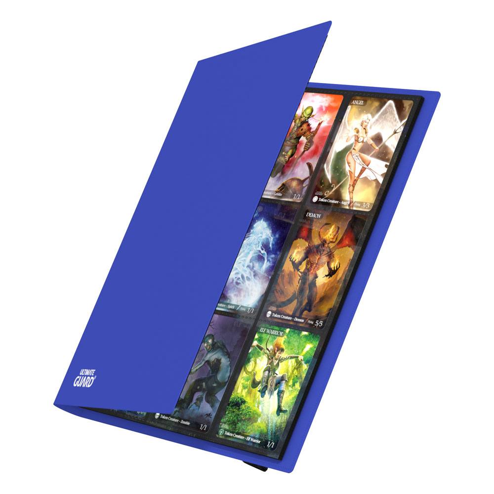 Ultimate Guard Flexxfolio 360 18 Pocket Blue Ultimate Guard