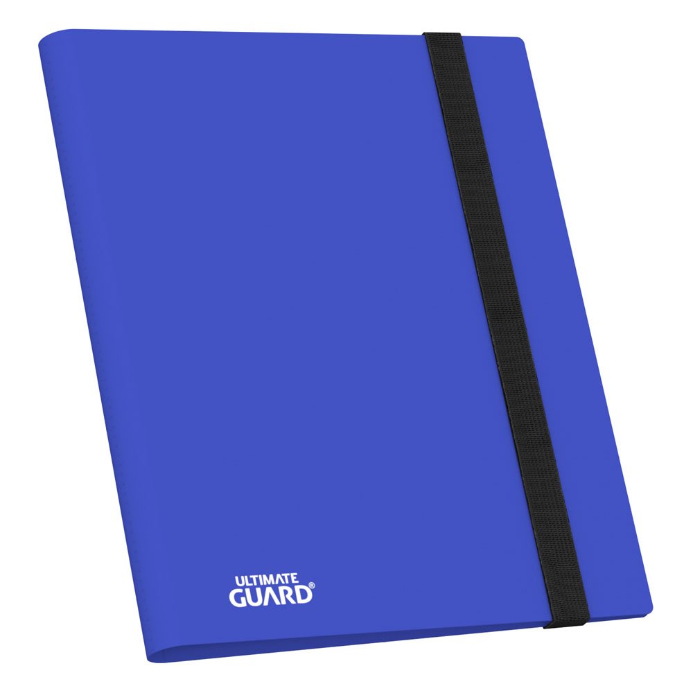 Ultimate Guard Flexxfolio 360 18 Pocket Blue Ultimate Guard