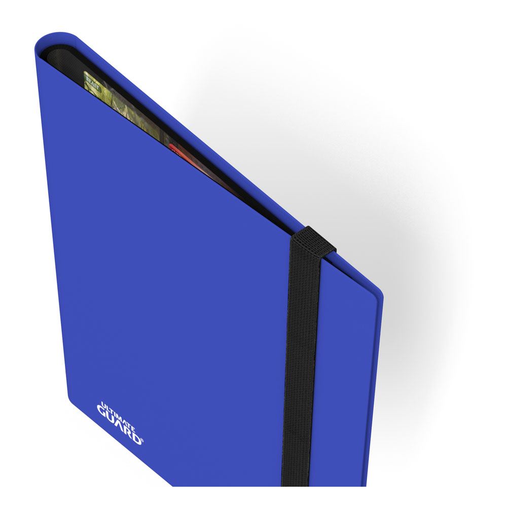 Ultimate Guard Flexxfolio 360 18 Pocket Blue Ultimate Guard