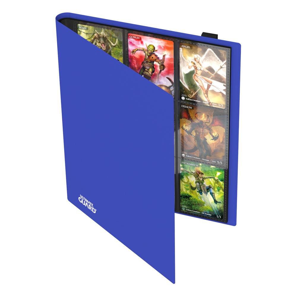 Ultimate Guard Flexxfolio 360 18 Pocket Blue Ultimate Guard