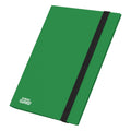 Ultimate Guard Flexxfolio 360 18 Pocket Green Ultimate Guard