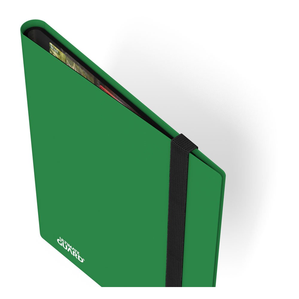 Ultimate Guard Flexxfolio 360 18 Pocket Green Ultimate Guard