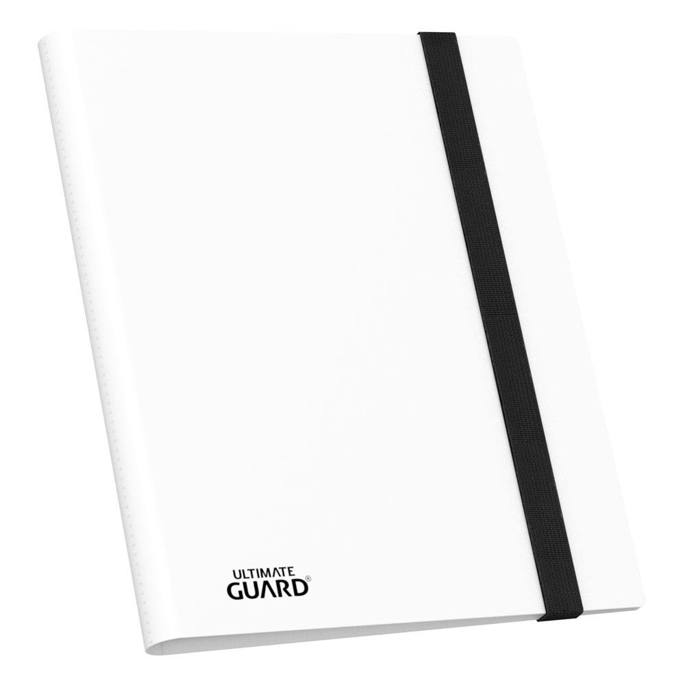 Ultimate Guard Flexxfolio 360 18 Pocket White Ultimate Guard