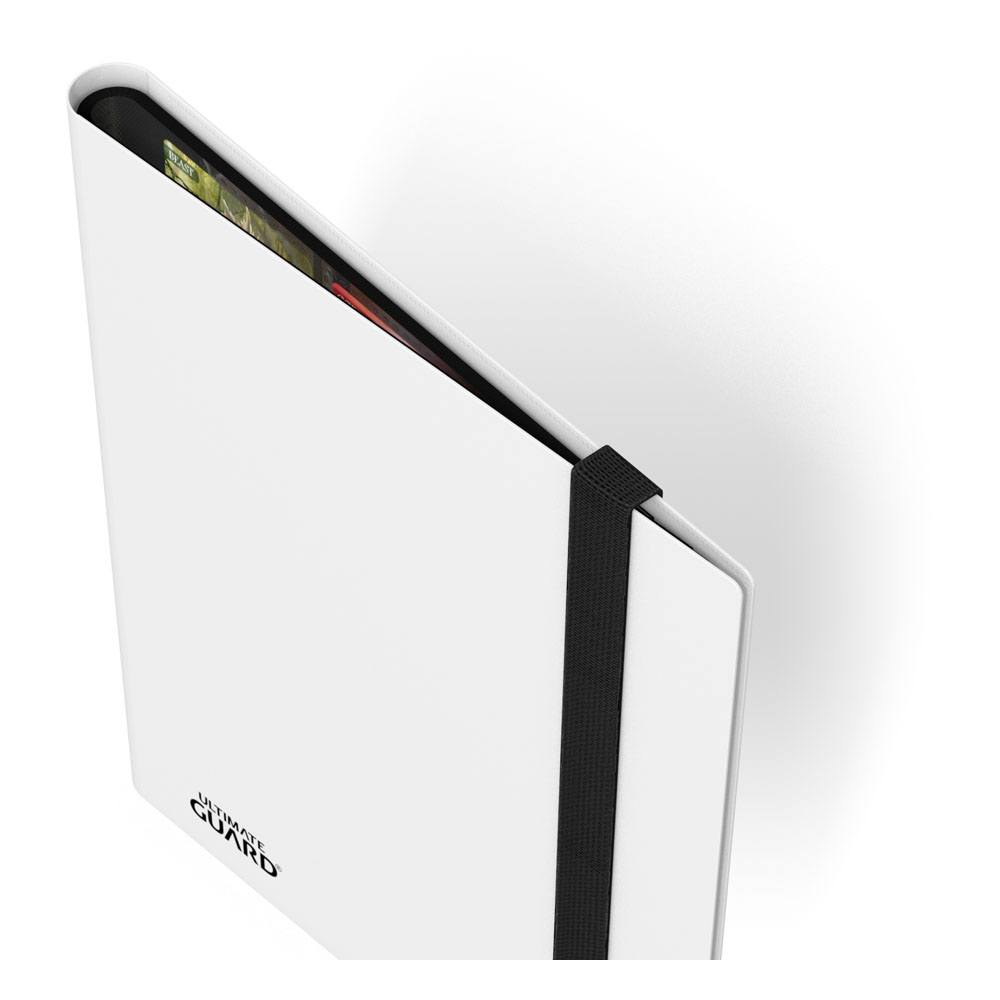 Ultimate Guard Flexxfolio 360 18 Pocket White Ultimate Guard