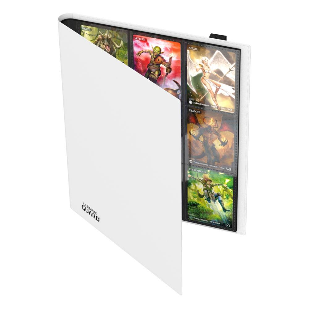 Ultimate Guard Flexxfolio 360 18 Pocket White Ultimate Guard