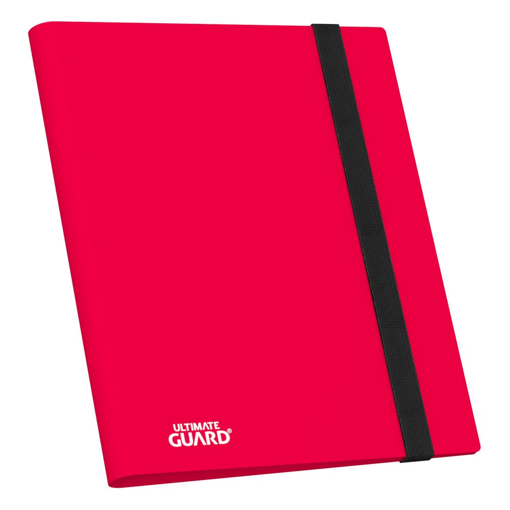 Ultimate Guard Flexxfolio 360 18 Pocket Red Ultimate Guard