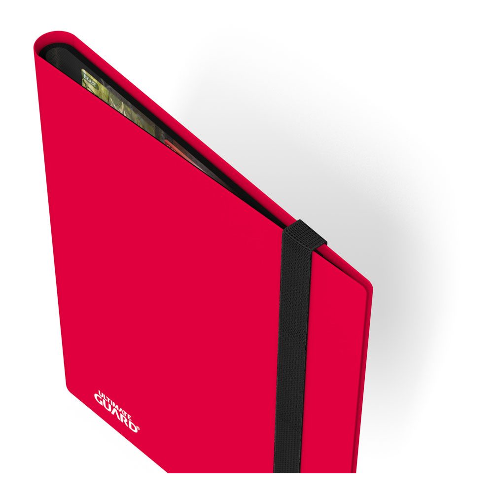 Ultimate Guard Flexxfolio 360 18 Pocket Red Ultimate Guard