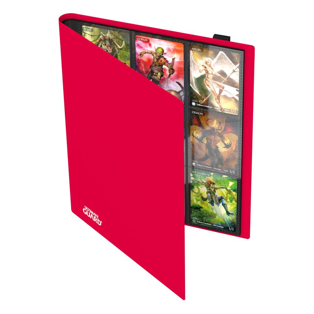 Ultimate Guard Flexxfolio 360 18 Pocket Red Ultimate Guard