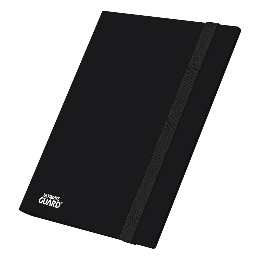 Ultimate Guard Flexxfolio 360 18 Pocket Black Ultimate Guard