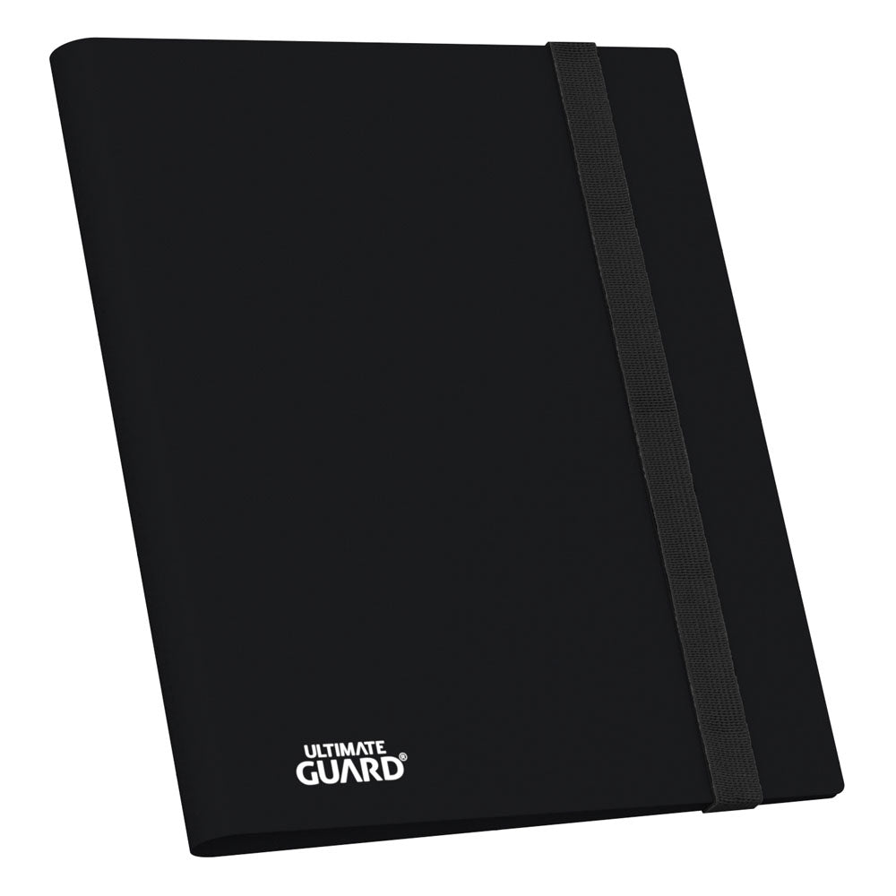 Ultimate Guard Flexxfolio 360 18 Pocket Black Ultimate Guard