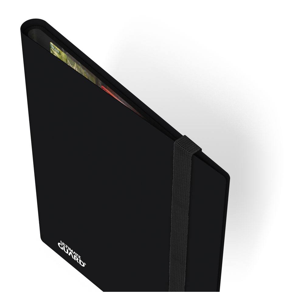 Ultimate Guard Flexxfolio 360 18 Pocket Black Ultimate Guard