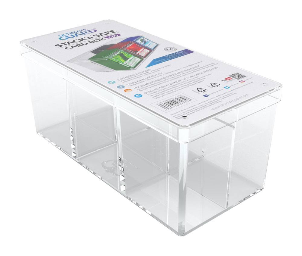 Ultimate Guard Stack'n'Safe 480 Ultimate Guard