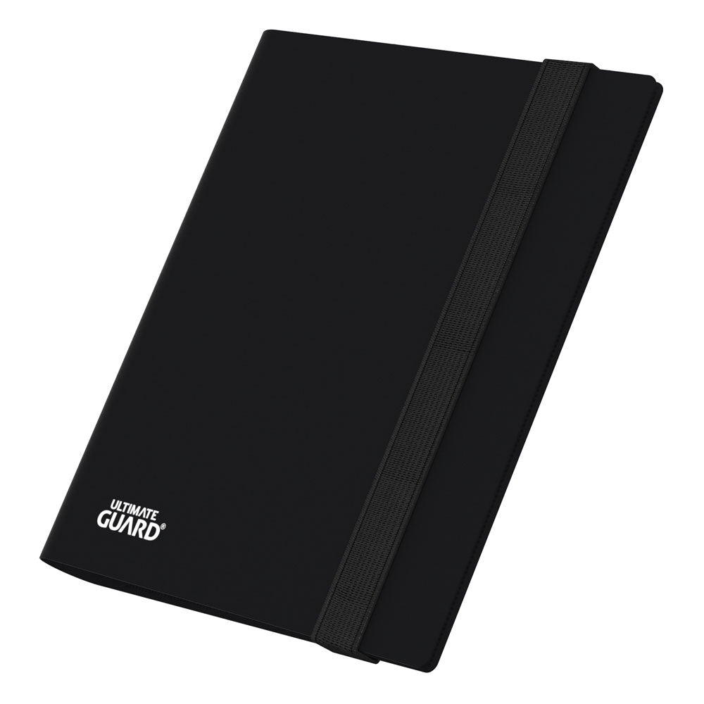 Ultimate Guard Flexxfolio 160 8 Pocket Black Ultimate Guard