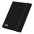 Ultimate Guard Flexxfolio 160 8 Pocket Black Ultimate Guard