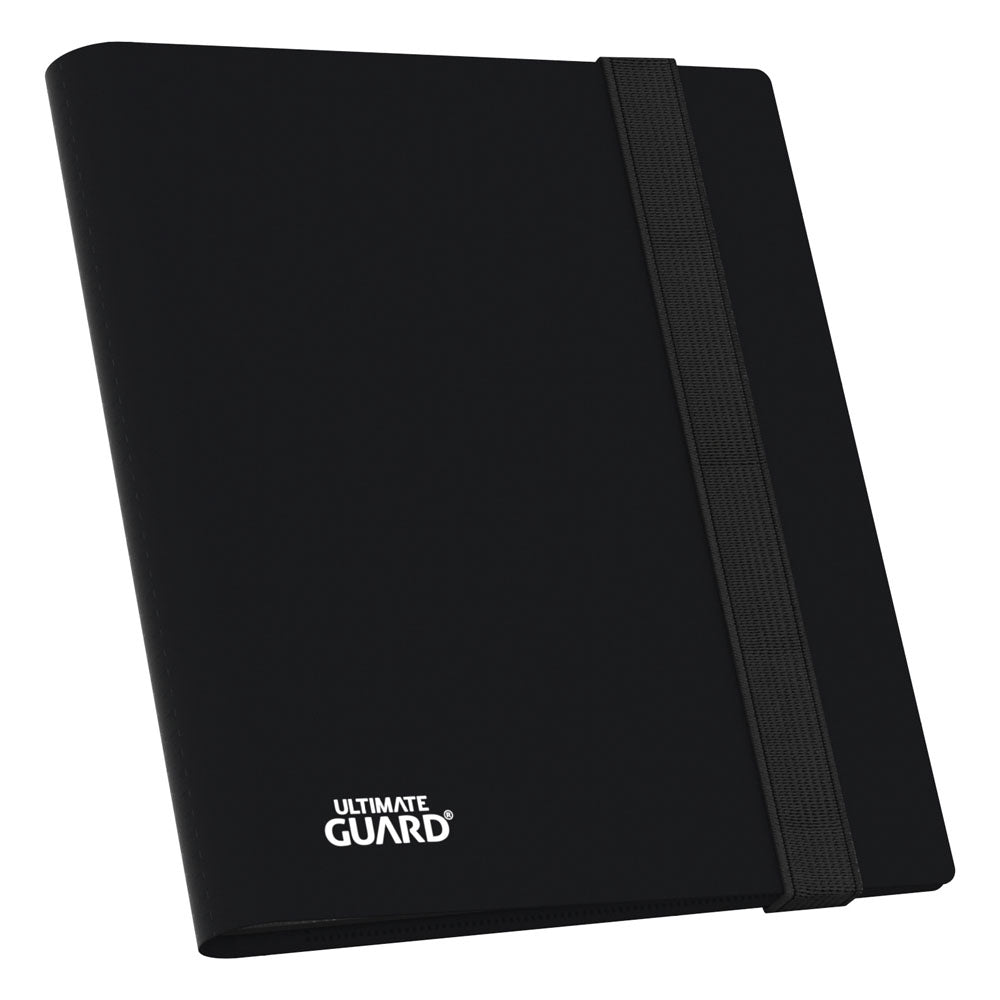 Ultimate Guard Flexxfolio 160 8 Pocket Black Ultimate Guard