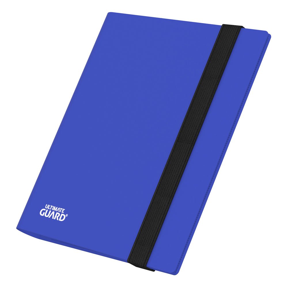 Ultimate Guard Flexxfolio 160 8 Pocket Blue Ultimate Guard