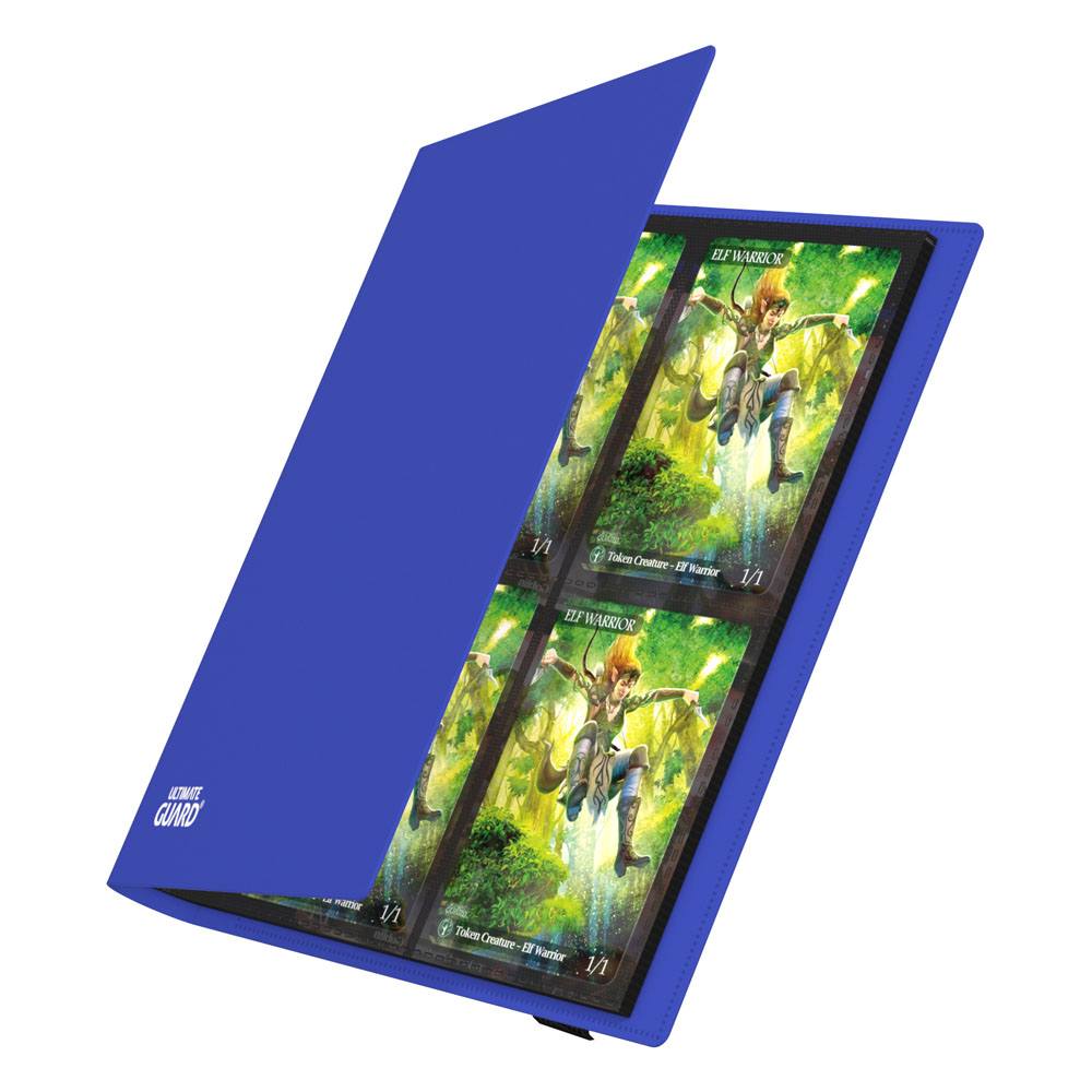 Ultimate Guard Flexxfolio 160 8 Pocket Blue Ultimate Guard