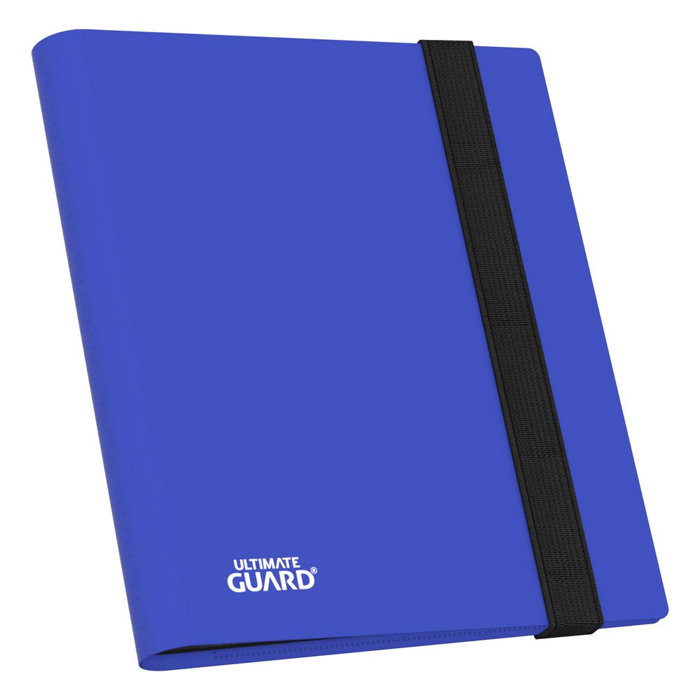 Ultimate Guard Flexxfolio 160 8 Pocket Blue Ultimate Guard