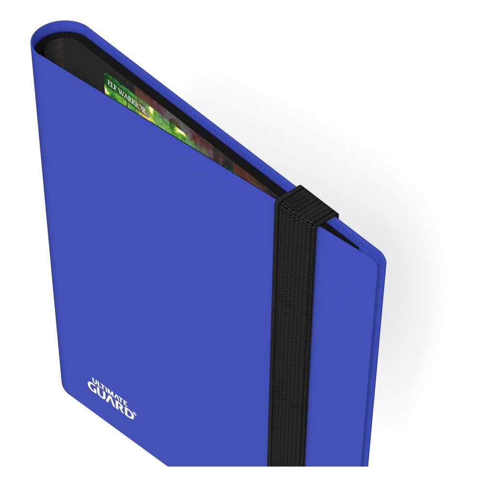 Ultimate Guard Flexxfolio 160 8 Pocket Blue Ultimate Guard