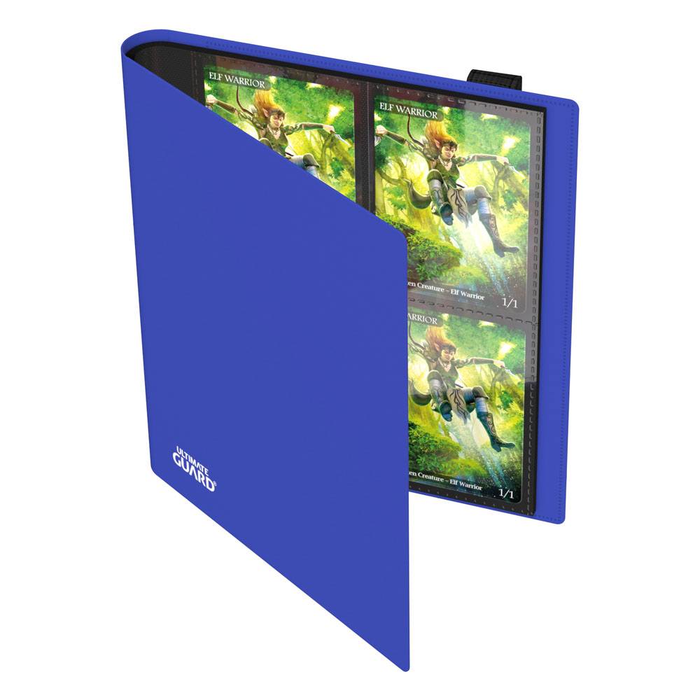 Ultimate Guard Flexxfolio 160 8 Pocket Blue Ultimate Guard