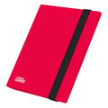 Ultimate Guard Flexxfolio 160 8 Pocket Red Ultimate Guard