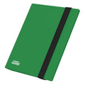 Ultimate Guard Flexxfolio 160 8 Pocket Green Ultimate Guard