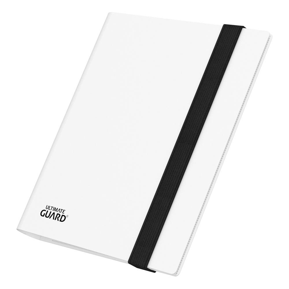 Ultimate Guard Flexxfolio 160 8 Pocket White Ultimate Guard
