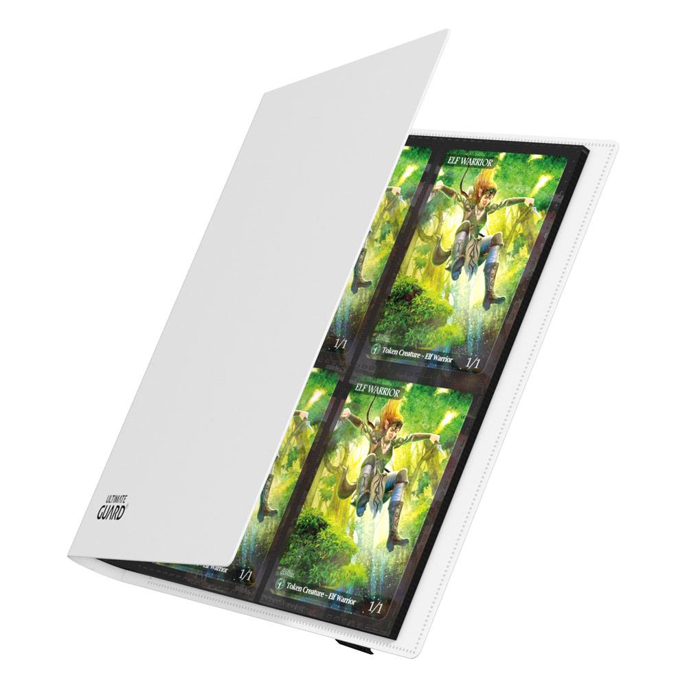 Ultimate Guard Flexxfolio 160 8 Pocket White Ultimate Guard